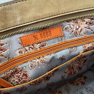 HOBO Vintage Leather Satchel